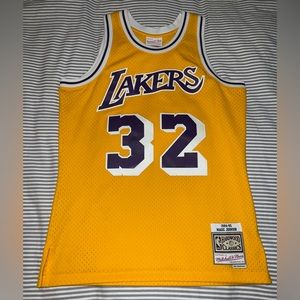 Mitchell & Ness Lakers Jersey “Magic Johnson”